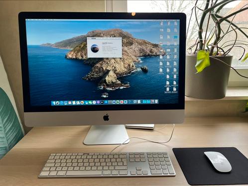 Apple iMac 27-inch, Late 2012, 16GB RAM, 1TB HD, Informatique & Logiciels, Apple Desktops, Utilisé, iMac, HDD, 2 à 3 Ghz, 16 GB