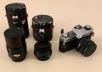 Minolta foto lenzen, Audio, Tv en Foto, Ophalen, Gebruikt