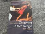 Zingeving in technologie, Ophalen of Verzenden, Zo goed als nieuw