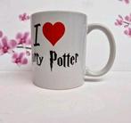 🖤 Harry Potter, Huis en Inrichting, Ophalen of Verzenden, Porselein, Overige stijlen, Kop(pen) en/of Schotel(s)