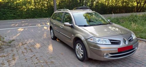 Renault Megane 1.6i 96100km 111pk - AIRCO. NIEUWE RIEM., Auto's, Renault, Particulier, Mégane, Centrale vergrendeling, Cruise Control