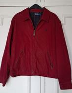 Blouson marque " Polo "  velours rouge cotelé Taille 54, Envoi, Rouge