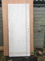2 Binnen deuren (1 x nieuwe en 1 occasie)   83 x 201,5 x 4 c, Ophalen, Binnendeur, Nieuw, 200 tot 215 cm