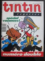 Hebdo Tintin reporter n°34  + le petit reporter (1989), Comme neuf, Une BD, Enlèvement ou Envoi, Hergé