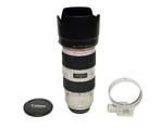 CANON EF 70-200 mm f/2,8 L II IS USM, Enlèvement ou Envoi, Neuf, Téléobjectif, Zoom