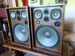 Kenwood KL 777A (1976), Audio, Tv en Foto, Luidsprekerboxen, Zo goed als nieuw, 60 tot 120 watt, Front, Rear of Stereo speakers