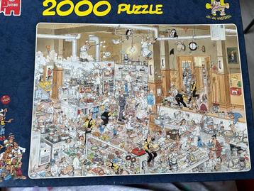 Puzzels  beschikbaar voor biedingen