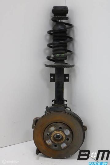 Veerpoot linksvoor  Skoda Citigo 5drs Facelift 1S0413031C beschikbaar voor biedingen