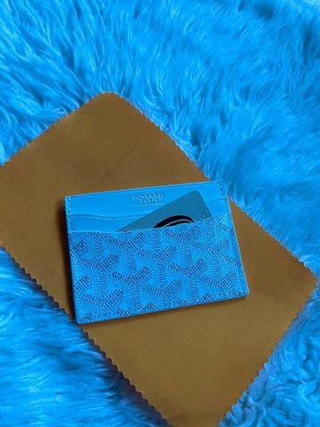 Porte cartes Goyard  beschikbaar voor biedingen