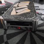 steengrill fritell, Electroménager, Plaques de gril, Enlèvement ou Envoi, Lave-vaisselle, Utilisé, Gril en pierre