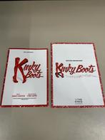 Kinky Boots Musical Theatre Programme Kings Theatre Glasgow, Tickets en Kaartjes, Theater | Musical