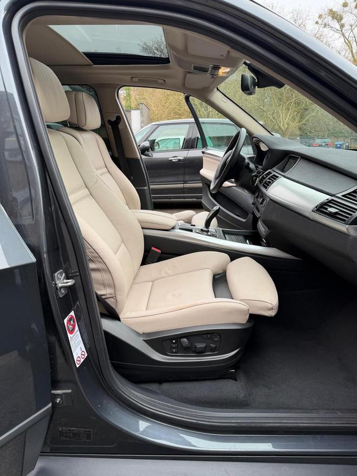 BMW X5 3.0d année 2011, Autos, BMW, Particulier, X5, ABS, Airbags, Air conditionné, Ordinateur de bord, Verrouillage central, Air conditionné automatique
