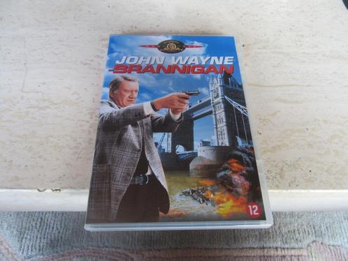 Brannigan met John Wayne, Cd's en Dvd's, Dvd's | Actie, Zo goed als nieuw, Actie, Vanaf 12 jaar, Ophalen of Verzenden
