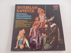 Vinyl LP Sinterklaas Kapoentje Sint Piet Kinderkoor, Ophalen of Verzenden, Muziek