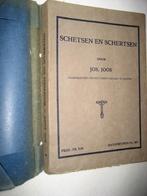 Jos Joos – Schetsen en Schertsen - aalmoezenier gevangenis, Ophalen of Verzenden