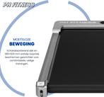 PH Fitness Loopband B1S – 8 km/u, Incline, Opvouwbaar, Grijs, Sport en Fitness, Fitnessmaterialen, Ophalen of Verzenden, Nieuw