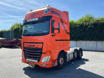 2017 DAF XF 510 FTG Vrachtwagen beschikbaar voor biedingen