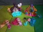 shimmer en shine set, Ophalen, Gebruikt