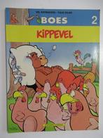 boes...nr.2...kippevel.............1st, Boeken, Stripverhalen, Ophalen of Verzenden, Gelezen