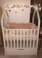 Babypark met lade en afdak, Kinderen en Baby's, Babyparken, Ophalen, Zo goed als nieuw, Lade