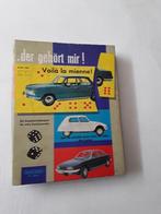 Antiek, Boeken, Auto's | Boeken, Ophalen of Verzenden, Gelezen