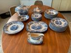 Servies ´Tonquin’ Royall Staffordshire by Clarice Cliff, Ophalen of Verzenden