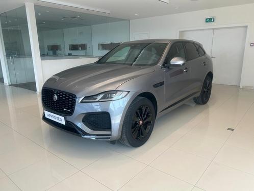 Jaguar F-Pace P250 R-Dynamic SE, Auto's, Jaguar, Bedrijf, F-Pace, Airconditioning, Bluetooth, Boordcomputer, Centrale vergrendeling