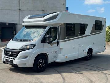 MC LOUIS CARAT 473 / 49.000KM / 2022 / DIRECT BESCHIKBAAR!, Caravans en Kamperen, Mobilhomes, 7 tot 8 meter, Diesel, Particulier