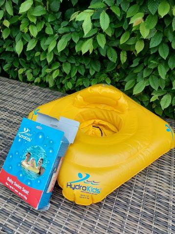Hydrokids baby swim seat. Tot 1jaar/Tot 11kg