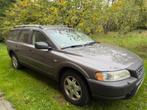 Volvo XC 70 Volvo - 2.4D - 2006 - 4X4 zonder CT, Auto's, Bruin, XC70, Leder, Bruin