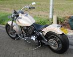 Lowtail Harley-Davidson te koop, Motos, Particulier, 2 cylindres, Tourisme, 1340 cm³