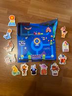 Cirque en bois, Enlèvement, Comme neuf