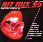 2CD Hit Mix '99 -Nonstop Hitmix FAITHLESS/SASH >>> Zie nota, Ophalen of Verzenden