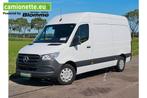 Mercedes-Benz Sprinter 317 1.9 CDI L2H2 3,5 TON trekgewicht!, Auto's, Bestelwagens en Lichte vracht, Automaat, Achterwielaandrijving