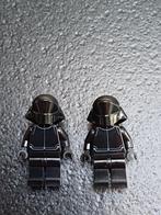 Lego Star Wars First Order Crew Member (Sw0671)- 2stuks, Comme neuf, Briques en vrac, Lego, Enlèvement ou Envoi