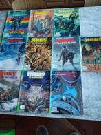 strips  HANS, Ophalen of Verzenden, Gelezen