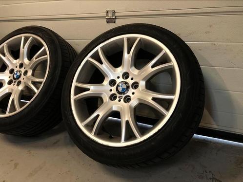 19inch Originele BMW Style 191M Breedset Velgen! A-Merk Band, Auto-onderdelen, Banden en Velgen, Banden en Velgen, Personenwagen