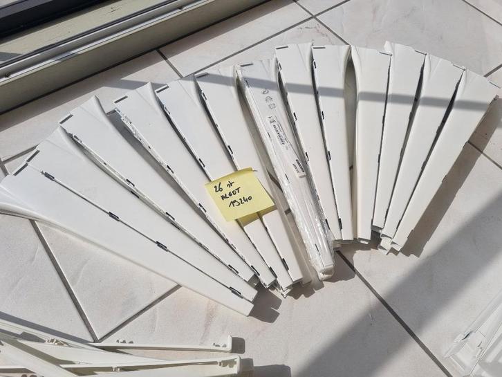 IKEA Algot wandrek, Huis en Inrichting, Woonaccessoires | Wandplanken en Boekenplanken, Gebruikt, Ophalen