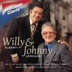 Willy Alberti & Johnny Jordaan - Hollands glorie, Ophalen of Verzenden