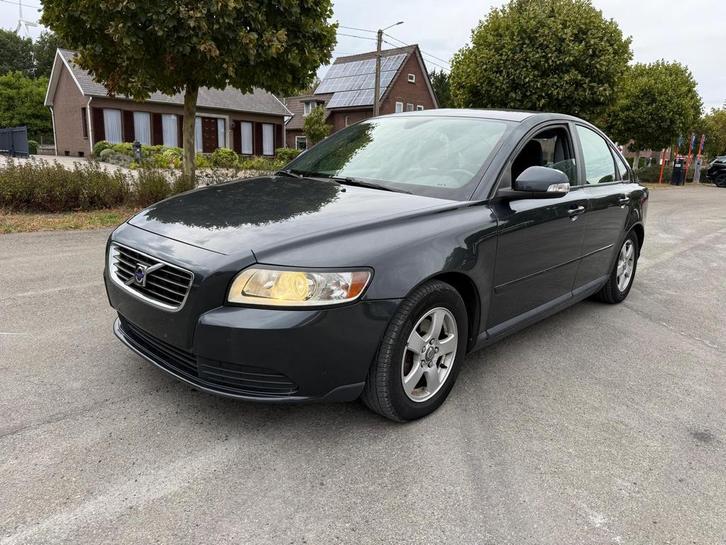(Keuring) Volvo S40 1.6D *Euro 5 *Airco *TOP! Wagen!, Auto's, Volvo, Bedrijf, Te koop, S40, ABS, Diesel, Euro 5, Handgeschakeld