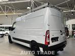 Renault Master 2.3D L2H2 GARANTIE + KEURING, Voorwielaandrijving, Gebruikt, Zwart, 4 cilinders