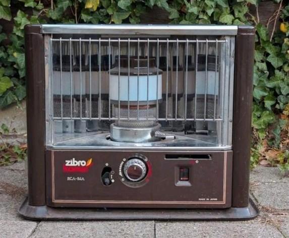 Te koop: Zibro Kamin RCA-86A petroleumkachel in uitstekende, Huis en Inrichting, Kachels, Zo goed als nieuw, Petroleumkachel, Ophalen