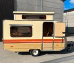 Rapido “ Club 30” pop-top caravan 499kg, Caravans en Kamperen, Caravans, Standaardzit, 75 kg, Tot en met 2, Schokbreker