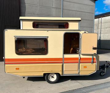 Rapido “ Club 30” pop-top caravan 499kg beschikbaar voor biedingen