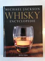Whisky encyclopedie, Boeken, Michael Jackson, Ophalen of Verzenden, Zo goed als nieuw, Los deel