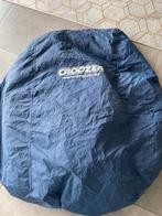 croozer afdekzeil, Fietsen en Brommers, Ophalen of Verzenden, Gebruikt