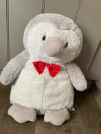 Knuffel pinguïn 40cm, Kinderen en Baby's, Speelgoed | Knuffels en Pluche, Ophalen, Zo goed als nieuw