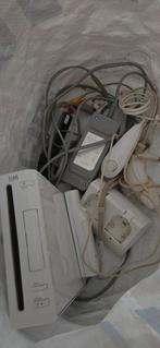 Wii met spelletjes en balance board, Games en Spelcomputers, Spelcomputers | Nintendo Wii, Ophalen