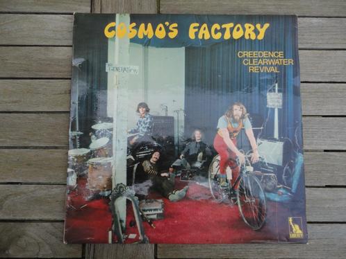 CCR – Cosmo's Factory (Liberty – LBS 83388), Cd's en Dvd's, Vinyl | Rock, Zo goed als nieuw, Rock-'n-Roll, 12 inch, Ophalen of Verzenden