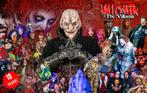Tickets Halloween The Villains in Mondo Verde, Tickets en Kaartjes, Drie personen of meer, Ticket of Toegangskaart